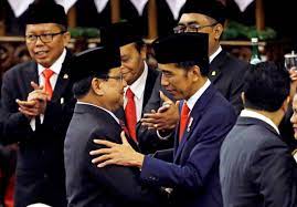 Principal Candidato Presidencial De Indonesia Escoge A Hijo De Widodo