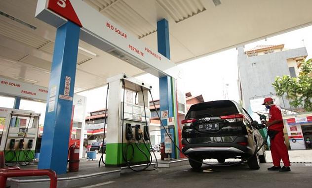 Indonesia por ser libre de importaciones de gasolina