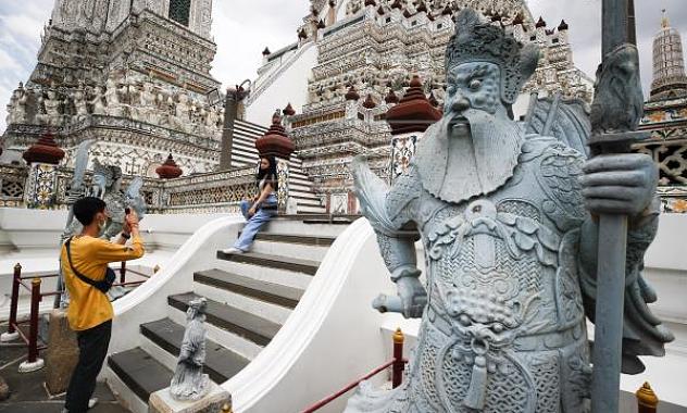 Turismo tailandés pretende reabrir las fronteras