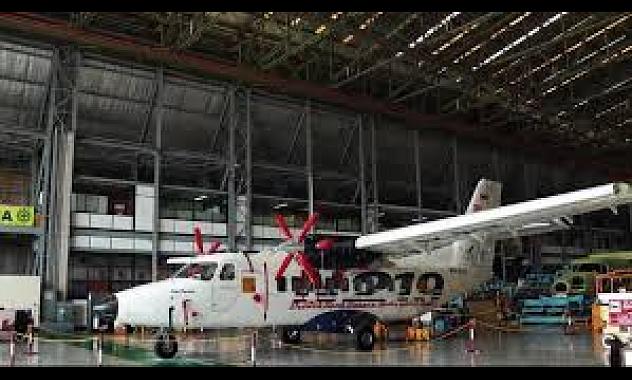 Indonesia lista para la producción del avión utilitario N219