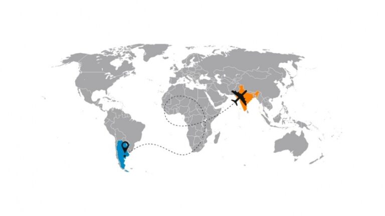 Mercosur e India buscan fortalecer nexos comerciales