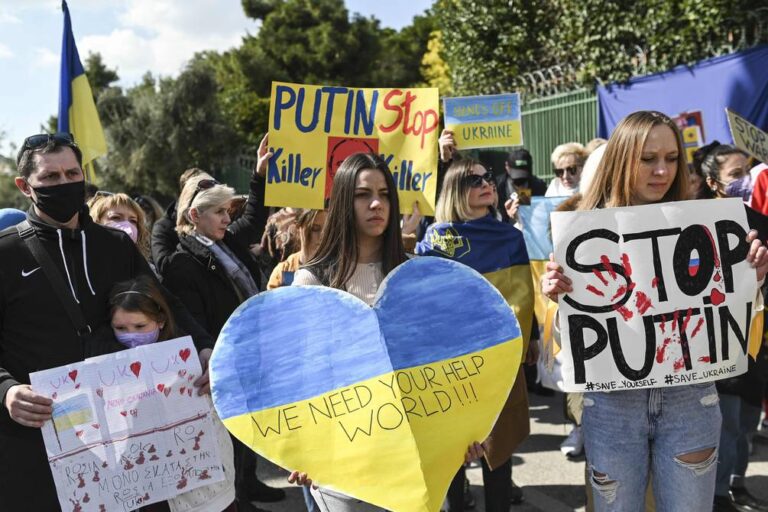 Nueva Zelanda expedirá 4.000 visas a familiares de ciudadanos de origen ucraniano