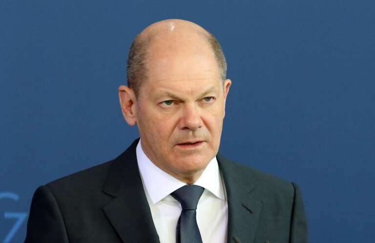Scholz se reunirá con Kishida en Japón con la guerra y el G7 en la agenda
