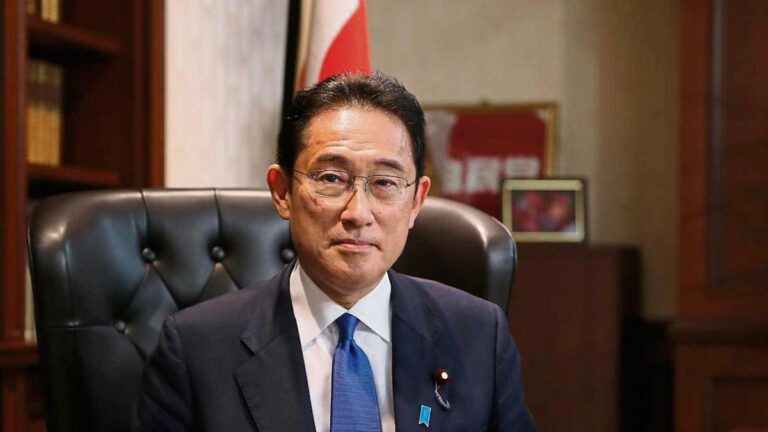 Japón planea de aumentar a $300 millones en préstamos a Ucrania