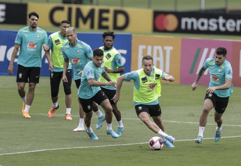Brasil y Japón se medirán en el estadio Nacional de Tokio como preparación para el Mundial de Qatar 2022