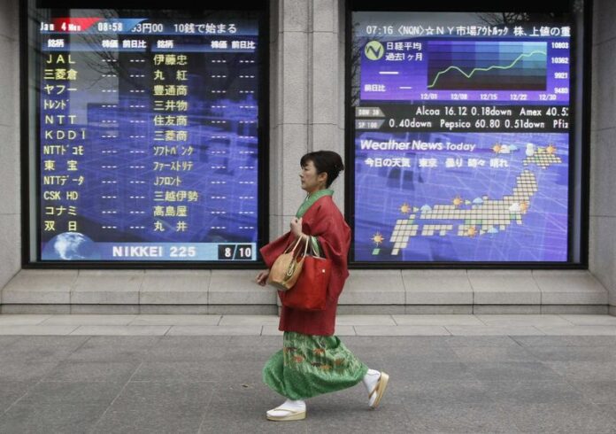 From the Files - Global Stock Markets