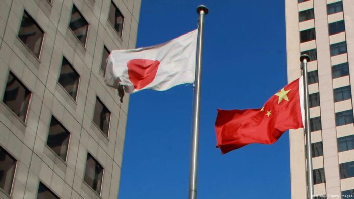 Japón Pide A China "relaciones Constructivas" En 50 Años De Lazos ...