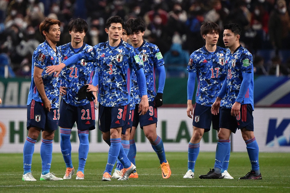 Japón, el primero en presentar la lista definitiva para la Copa del ...