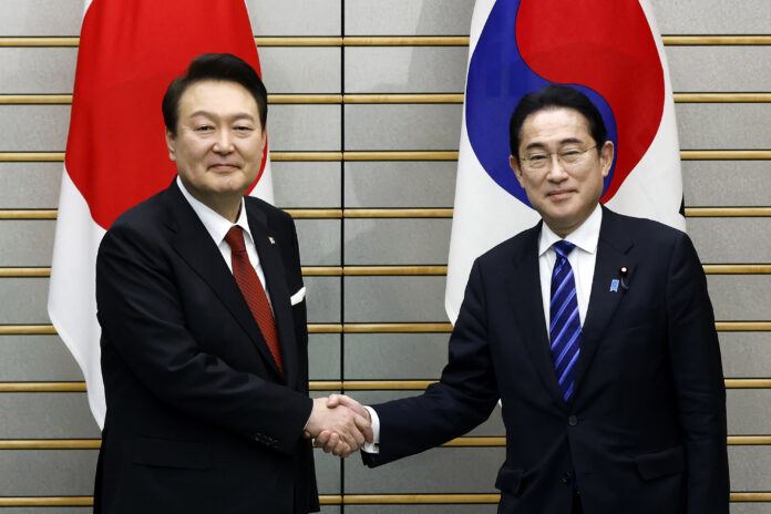 JAPÓN-COREA DEL SUR