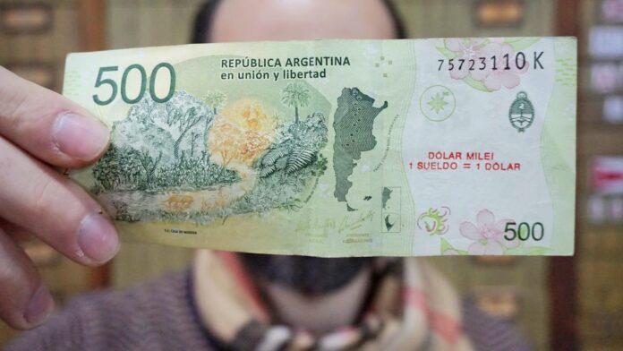 Prensa la libertad. Federico Cinetti