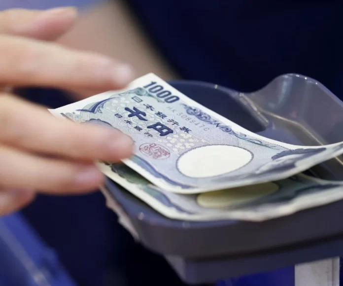 Yen-japones