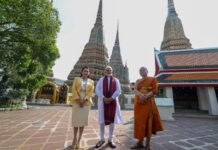 Destacan en Sri Lanka nexos con India a pocas horas de visita de Modi