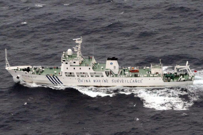 China denuncia incursión de barcos japoneses en aguas alrededor de islas disputadas