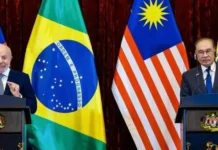 En el marco del BRICS, Brasil y Malasia crearán una empresa conjunta para producir semiconductores
