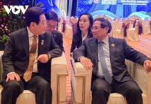 Premier vietnamita se reúne con líderes de Corea del Sur, Indonesia y Nueva Zelanda