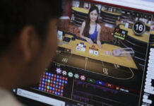 Marcos firma una nueva ley contra la plaga del juego de azar offshore