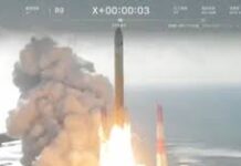 Japón lanza con éxito su nueva nave no tripulada hacia la Estación Espacial Internacional