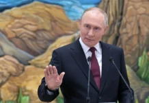 La India confirma que Putin visitará el país y se reunirá con Modi en Nueva Delhi