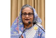 Bangladesh pide a India la extradición de la ex primera ministra Hasina