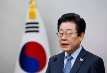 El presidente de Corea del Sur suspende ventas de activos estatales por acusaciones de descuentos