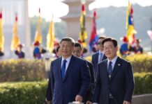 Corea y China acuerdan restablecer plenamente sus relaciones bilaterales