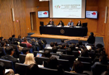 Comparten México y Japón compromiso con la paz