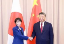 Xi enfatizó que China está próxima a trabajar con Japón para construir relaciones bilaterales constructivas