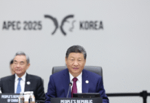 China impulsa apertura y cooperación multilateral en la 32.ª cumbre de la APEC en Gyeongju