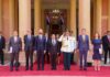 Embajadores presentaron sus credenciales ante el Gobierno de Paraguay