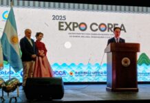 Corea celebra su Día Nacional y 60 años de inmigración en la Argentina con un mensaje de integración y futuro compartido