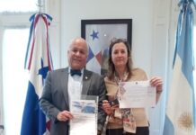Celebración del Día Nacional de Panamá en Buenos Aires destacó lazos bilaterales y sorteo de un viaje al país canalero