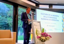 “Cultura de la memoria y 200 años de inmigración alemana en Argentina”