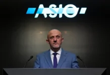 Jefe de espionaje australiano acusa a China por robo de propiedad intelectual e injerencia política