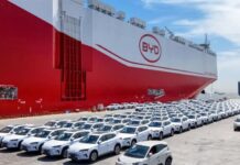 Automotrices de China y Francia se fusionan para desarrollar vehículos elécricos en Brasil