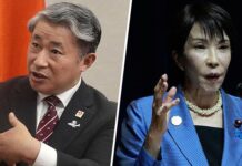 La tensión no para: Japón pide a China que tome medidas contra cónsul que llamó a «cortar la cabeza» de primera ministra