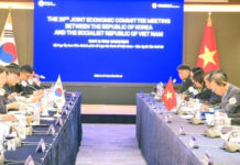 Vietnam y Corea del Sur impulsan cooperación integral