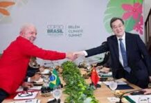 China y Brasil buscan fortalecer la confianza política mutua en reunión clave