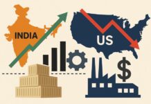El impulso económico de India cambia a medida que los aranceles estadounidenses afectan a sectores exportadores clave