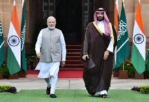 Pacto en el textil: India y Arabia Saudí firman una alianza para duplicar el comercio de moda