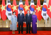 Vietnam y Corea del Sur refuerzan cooperación parlamentaria