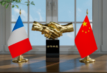 China y Francia persiguen beneficios mutuos mediante un diálogo constructivo