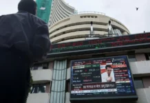 Los principales índices bursátiles de la India recortan ganancias semanales por toma de beneficios y bajo volumen en fin de año