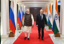 La visita de Putin a la India: la persistencia en una relación de largo recorrido