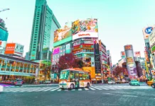 Japón recibió por primera vez a más de 40 millones de turistas en 2025