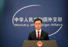 China acusa a Japón de distorsionar historia y evadir responsabilidad