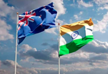 Concluyen India y Nueva Zelanda acuerdo de libre comercio