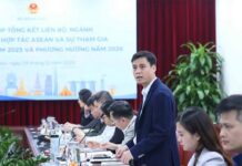 Realzan en Vietnam éxitos de la Asean en 2025