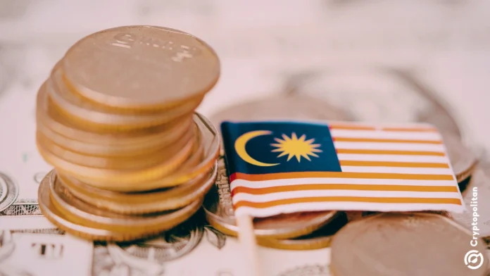 Malaysia-kings-son-launches-ringgit-backed-stablecoin
