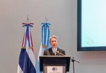Argentina y Tailandia estrechan vínculos en su 70° aniversario bilateral