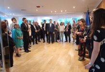 Inauguración de la Embajada de Eslovenia en Argentina: Un Paso hacia el Fortalecimiento de las Relaciones Bilaterales